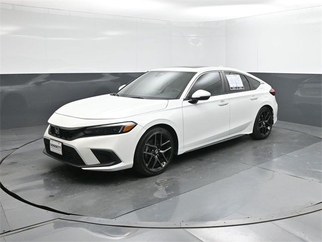 2024 Honda Civic Sport Touring