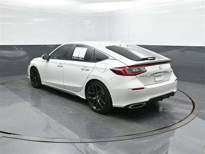 2024 Honda Civic Sport Touring