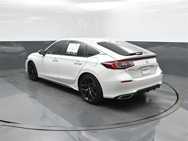 2024 Honda Civic Sport Touring