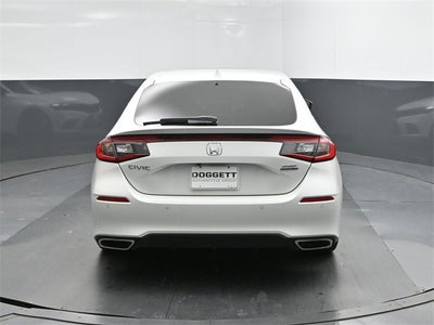 2024 Honda Civic Sport Touring