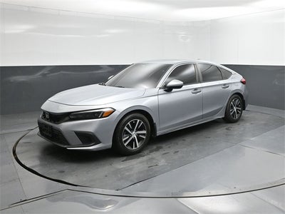 2023 Honda Civic LX