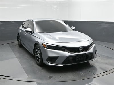 2023 Honda Civic LX