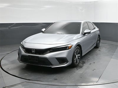 2023 Honda Civic LX