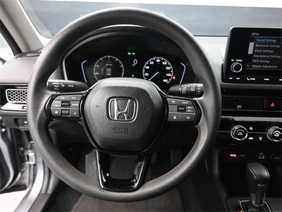 2023 Honda Civic LX