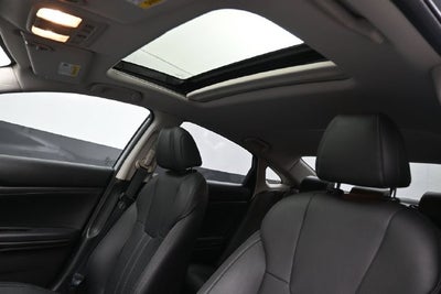 2020 Honda Insight Touring