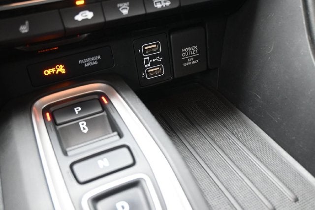 2020 Honda Insight Touring