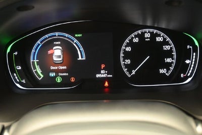 2020 Honda Insight Touring