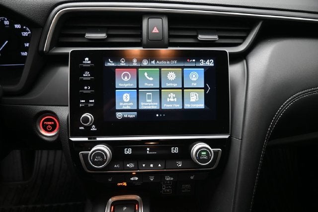 2020 Honda Insight Touring