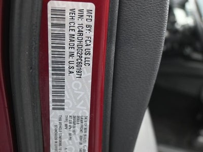 2023 Dodge Durango GT Plus