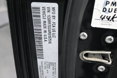 2024 RAM 1500 Classic SLT