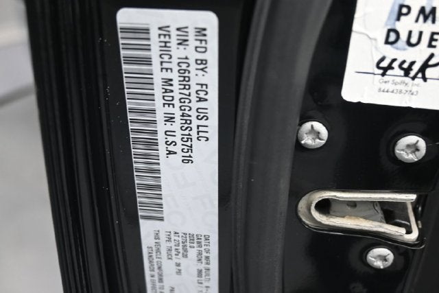 2024 RAM 1500 Classic SLT