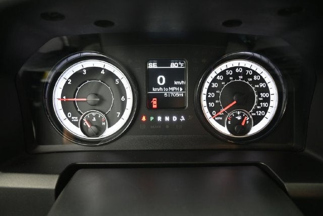 2024 RAM 1500 Classic SLT