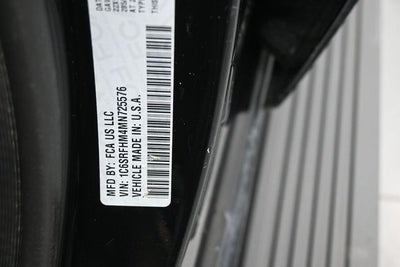 2021 RAM 1500 Limited