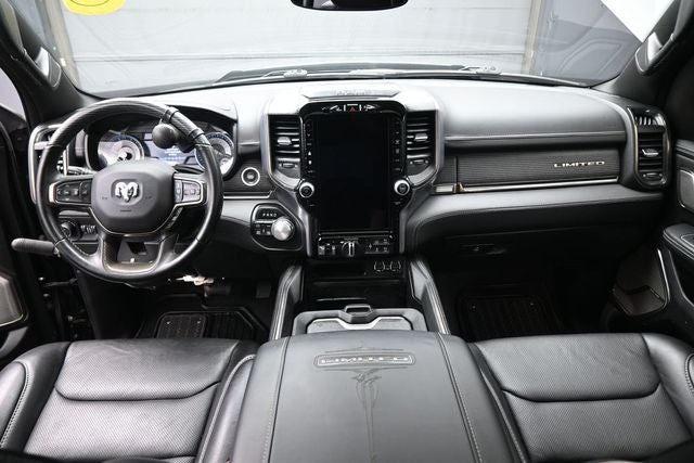 2021 RAM 1500 Limited