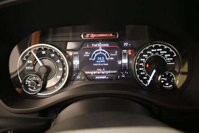2022 RAM 1500 Rebel