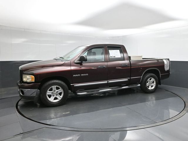 2005 Dodge Ram 1500 SLT