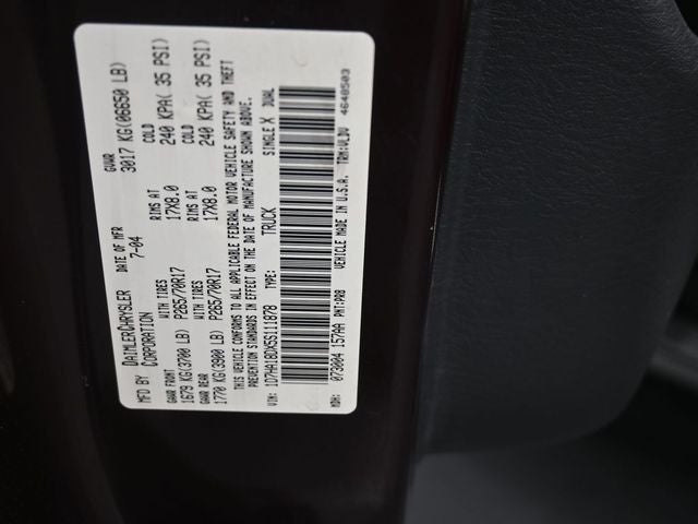 2005 Dodge Ram 1500 SLT