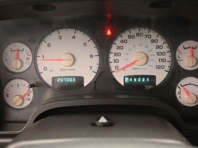 2005 Dodge Ram 1500 SLT