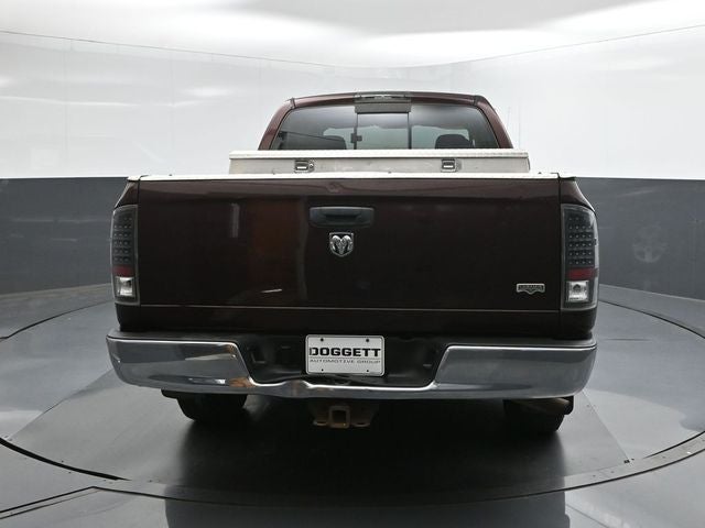 2005 Dodge Ram 1500 SLT