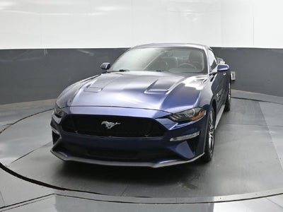 2019 Ford Mustang GT