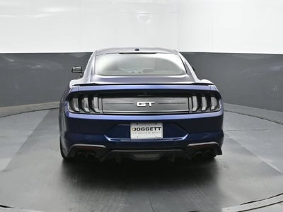 2019 Ford Mustang GT