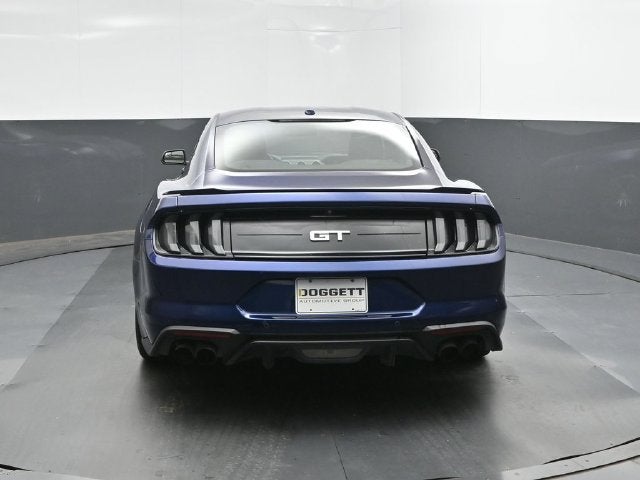 2019 Ford Mustang GT