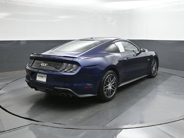 2019 Ford Mustang GT