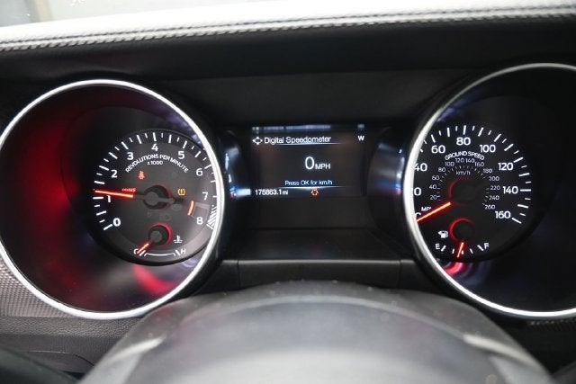 2019 Ford Mustang GT