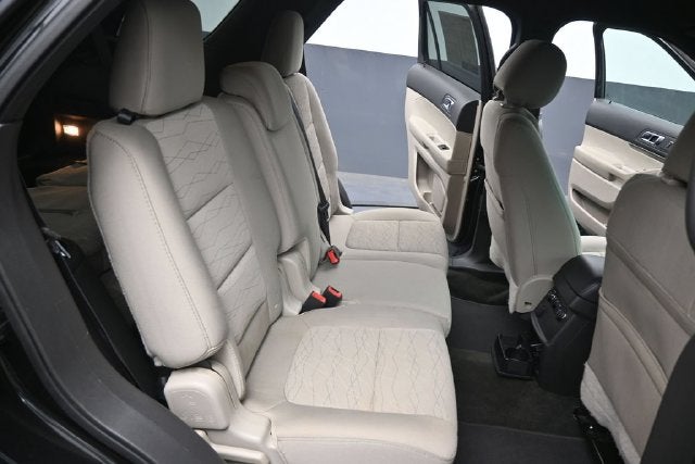 2015 Ford Explorer Base