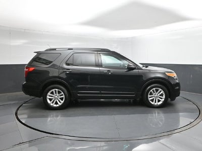 2015 Ford Explorer Base