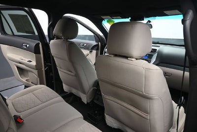 2015 Ford Explorer Base