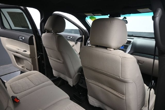 2015 Ford Explorer Base