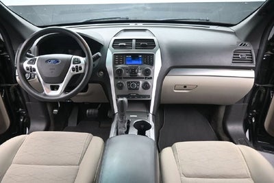 2015 Ford Explorer Base