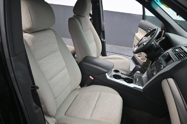 2015 Ford Explorer Base