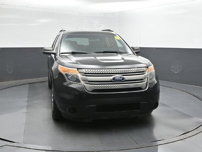 2015 Ford Explorer Base