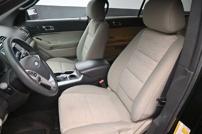 2015 Ford Explorer Base
