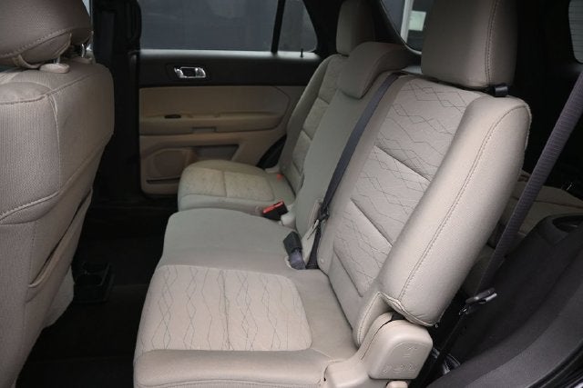 2015 Ford Explorer Base