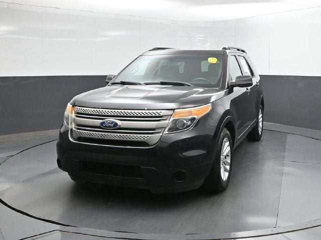 2015 Ford Explorer Base
