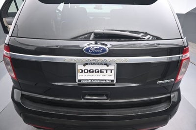 2015 Ford Explorer Base