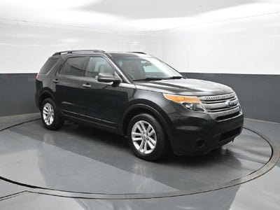 2015 Ford Explorer Base