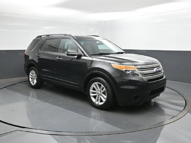 2015 Ford Explorer Base