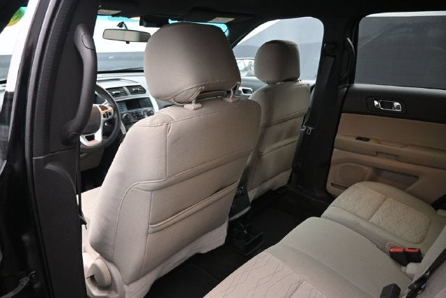 2015 Ford Explorer Base