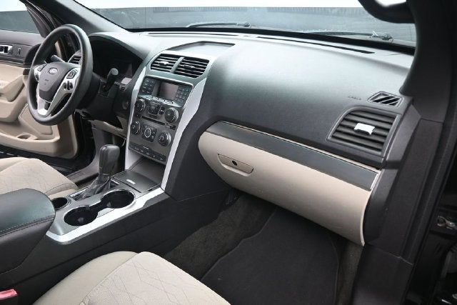 2015 Ford Explorer Base