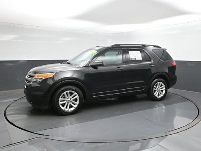 2015 Ford Explorer Base