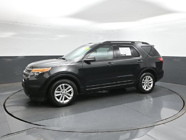 2015 Ford Explorer Base