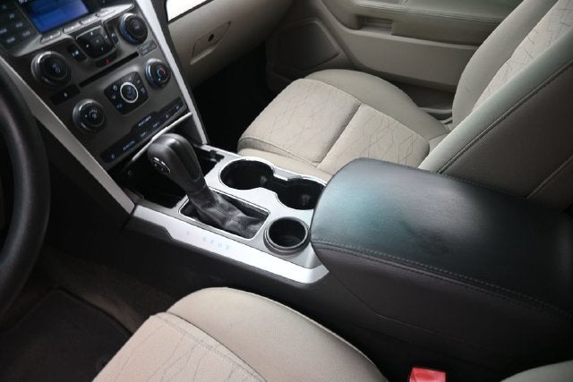 2015 Ford Explorer Base