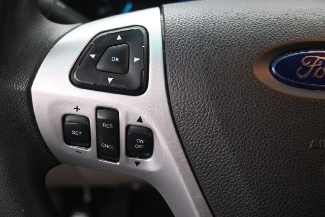 2015 Ford Explorer Base