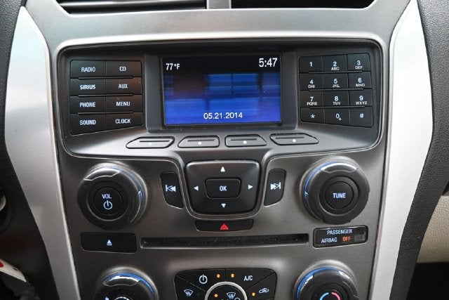 2015 Ford Explorer Base