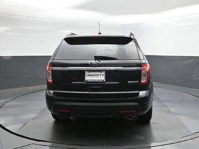 2015 Ford Explorer Base