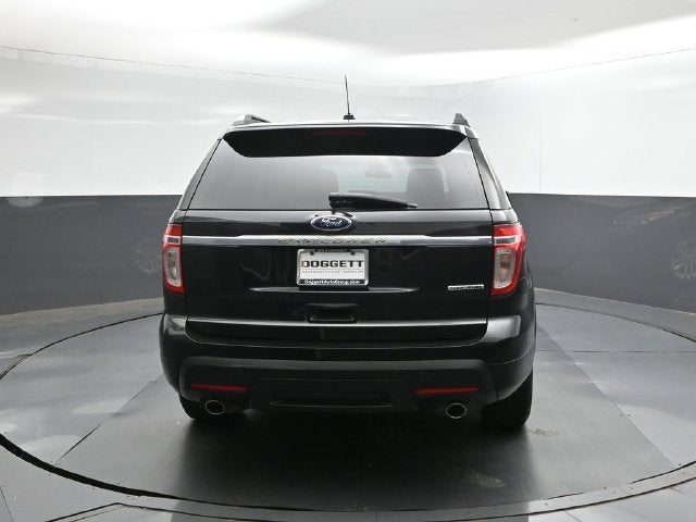 2015 Ford Explorer Base
